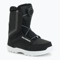 Vaikiški snieglenčių batai Salomon Whipstar Boa Jr black/black/white