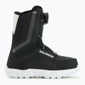 Vaikiški snieglenčių batai Salomon Whipstar Boa Jr black/black/white 5