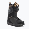 Moteriški snieglenčių batai Salomon Kiana Dual Boa W black/black/sepia tint