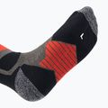 Salomon S/Access slidinėjimo kojinės 2 poros juodos/beluga 6