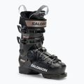 Moteriški slidinėjimo batai Salomon S/Pro Supra Boa 95 W GW black/beluga/pink gold metallic