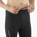 Vyriški bėgimo šortai Salomon Sense Aero Tights deep black 3