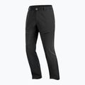 Vyriškos žygių kelnės Salomon Outerpath Utility deep black 6