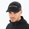 Kepuraitė su snapeliu Salomon Sense Aero deep black 2