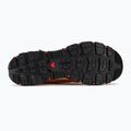 Vyriški vandens batai Salomon Techamphibian 5 spice route/burnt henna/black 4