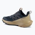 Vyriški turistiniai batai Salomon Elixir Activ carbon/slate green/glacier 3