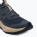 Vyriški turistiniai batai Salomon Elixir Activ carbon/slate green/glacier 7