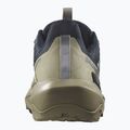 Vyriški turistiniai batai Salomon Elixir Activ carbon/slate green/glacier 11
