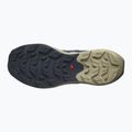 Vyriški turistiniai batai Salomon Elixir Activ carbon/slate green/glacier 13
