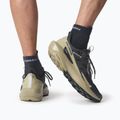 Vyriški turistiniai batai Salomon Elixir Activ carbon/slate green/glacier 15