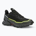 Vyriški bėgimo batai Salomon Alphacross 5 GTX black/peat/sulphur spring