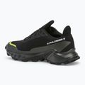Vyriški bėgimo batai Salomon Alphacross 5 GTX black/peat/sulphur spring 3