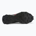 Vyriški bėgimo batai Salomon Alphacross 5 GTX black/peat/sulphur spring 4