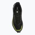 Vyriški bėgimo batai Salomon Alphacross 5 GTX black/peat/sulphur spring 5