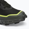 Vyriški bėgimo batai Salomon Alphacross 5 GTX black/peat/sulphur spring 7