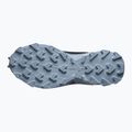 Moteriški bėgimo batai Salomon Supercross 4 grisaille/white/cashmere blue 12