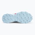 Moteriški bėgimo batai Salomon Supercross 4 grisaille/white/cashmere blue 4