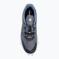 Moteriški bėgimo batai Salomon Supercross 4 grisaille/white/cashmere blue 5