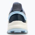 Moteriški bėgimo batai Salomon Supercross 4 grisaille/white/cashmere blue 6