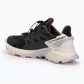 Moteriški bėgimo batai Salomon Supercross 4 GTX black/vanilla ice /orchid petal 3