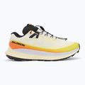 Moteriški bėgimo batai Salomon Ultra Glide 2 vanilla ice/sulphur spring/orchid peta 2