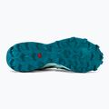 Vyriški bėgimo batai Salomon Speedcross 6 carbon/tahitian tide/white 5