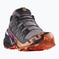 Moteriški bėgimo batai Salomon Speedcross 6 GTX mnscap/black/bpa 8