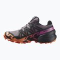 Moteriški bėgimo batai Salomon Speedcross 6 GTX mnscap/black/bpa 10