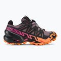 Moteriški bėgimo batai Salomon Speedcross 6 GTX mnscap/black/bpa 2