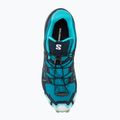 Moteriški bėgimo batai Salomon Speedcross 6 tahitian tide/carbon/tea 5