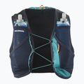 Bėgimo liemenė Salomon Active Skin 8 set tahitian tide/carbon