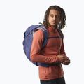 Turistinė kuprinė Salomon Trailblazer 30 l mazarine blue/ghost gray 4