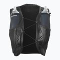 Moteriška bėgimo liemenė Salomon Active Skin 12 Set black/metal
