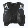 Bėgimo liemenė Salomon Active Skin 4 set black/metal