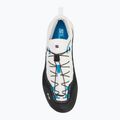 Turistiniai batai Salomon S/LAB Alpinway white/black/transcend blue 5