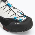 Turistiniai batai Salomon S/LAB Alpinway white/black/transcend blue 7