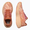 Moteriški bėgimo batai Salomon Aero Glide 2 spice route/peach quartz/fresh salmon 13