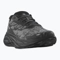 Vyriški bėgimo batai Salomon Aero Glide 2 black/phantom/ghost grey 8