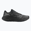 Vyriški bėgimo batai Salomon Aero Glide 2 black/phantom/ghost grey 9