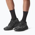Vyriški bėgimo batai Salomon Aero Glide 2 black/phantom/ghost grey 14