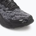Vyriški bėgimo batai Salomon Aero Glide 2 black/phantom/ghost grey 7