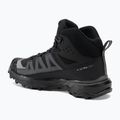 Vyriški turistiniai batai Salomon X Ultra 360 MID GTX black/magnet/pewter 3