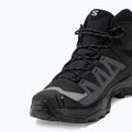 Vyriški turistiniai batai Salomon X Ultra 360 MID GTX black/magnet/pewter 7