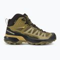 Vyriški žygio batai Salomon X Ultra 360 MID GTX olive night/slate green/southern moss 2