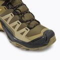 Vyriški žygio batai Salomon X Ultra 360 MID GTX olive night/slate green/southern moss 7