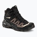 Moteriški turistiniai batai Salomon X Ultra 360 MID GTX black/plum kitten/shale