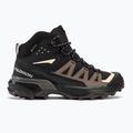 Moteriški turistiniai batai Salomon X Ultra 360 MID GTX black/plum kitten/shale 2