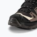 Moteriški turistiniai batai Salomon X Ultra 360 MID GTX black/plum kitten/shale 7