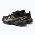 Moteriški turistiniai batai Salomon X Ultra 360 GTX black/plum kitten/shale 4