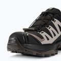 Moteriški turistiniai batai Salomon X Ultra 360 GTX black/plum kitten/shale 9